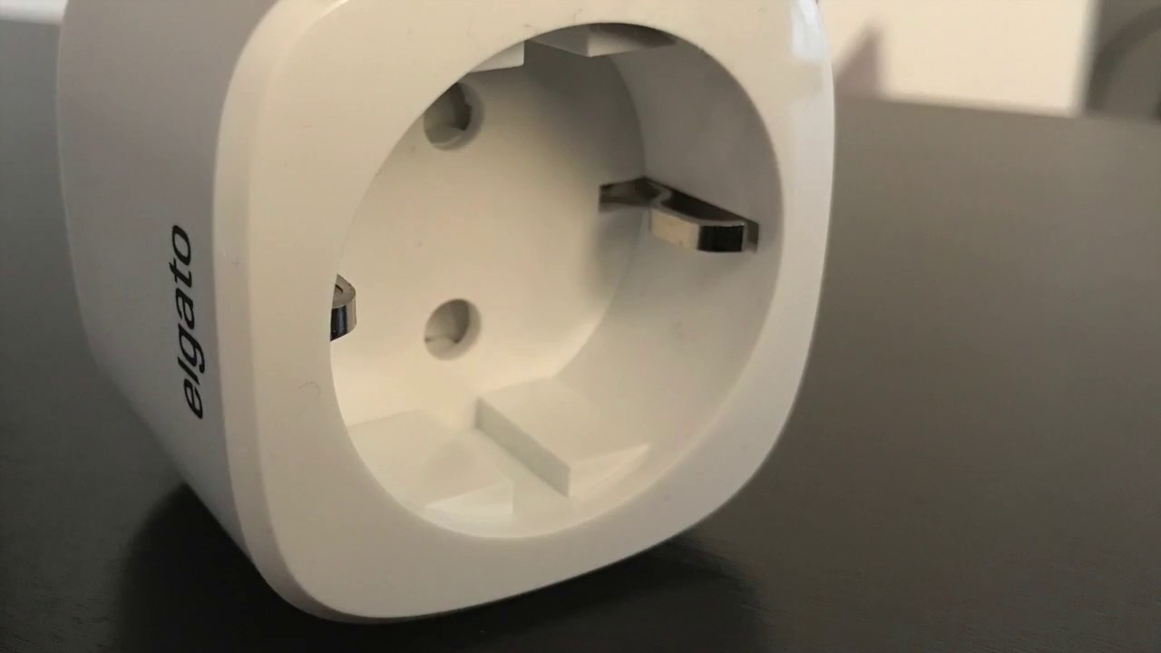 Test Prise connectée Eve Energy : le courant passe avec Apple