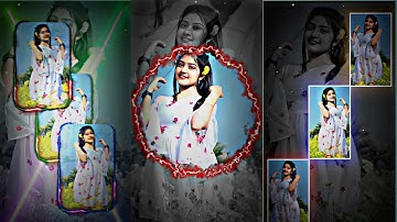 Chander Moto Mukhta Tar // চাঁদের মত মুখটা তার // Alight Motion New  Xml File 🍁👇@JeetSardar-l5n 