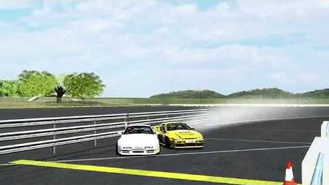 Life For Speed 0.6R Drifting XRT. Server:Lislon