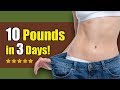 Military Diet - Lose 10 Pounds in 3 Days