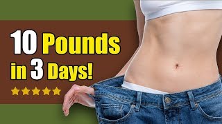 Military Diet - Lose 10 Pounds in 3 Days