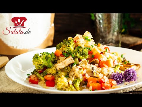 HOW TO COOK CAULIFLOWER RICE and make awesome low carb meals!
⭐️SUBSCRIBE to this Channel ➡️ http://. 