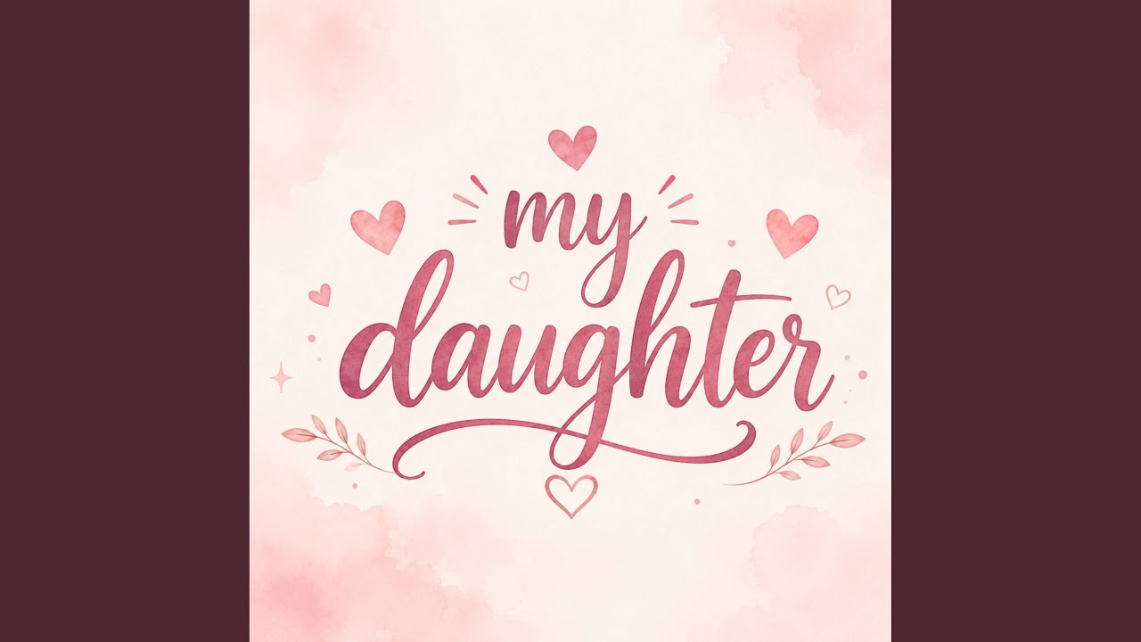 Watch My Daughter on YouTube Watch My Daughter on YouTube