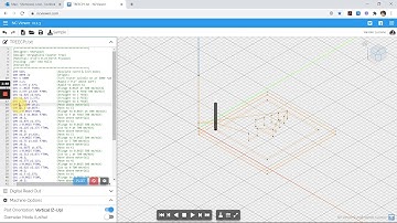 The Tree Coaster on NCviewer