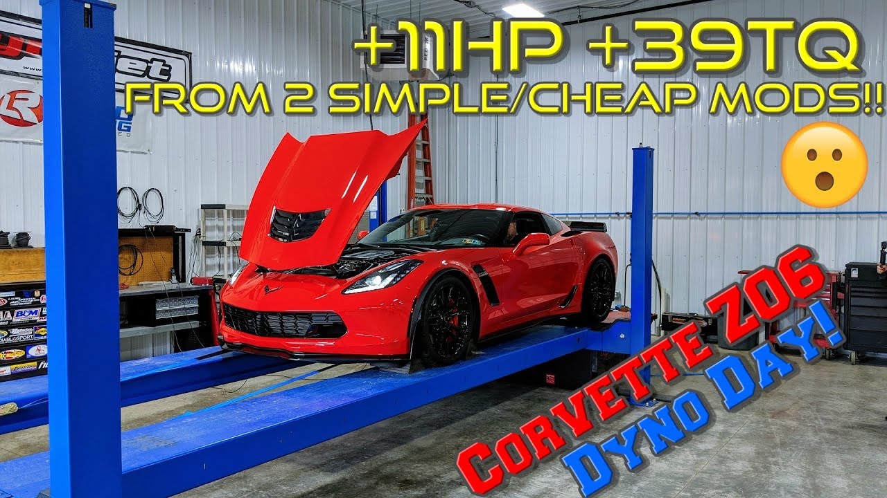 EASY And CHEAP Way To Boost HORSEPOWER And TORQUE In Your C7 Corvette Easy and cheap way to boost horsepower and torque in your c7 corvette