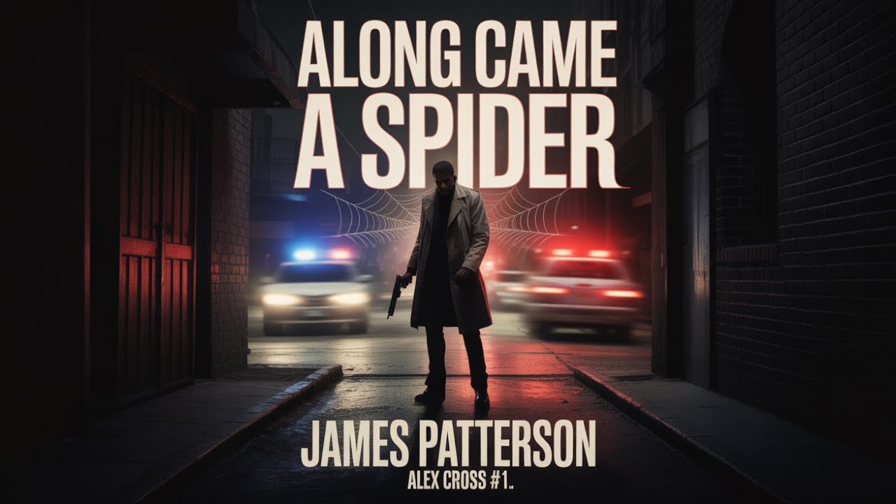 Along Came a Spider by James Patterson | Alex Cross’s First Deadly Case