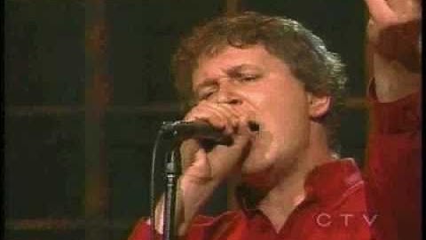 Guided By Voices: "Glad Girls" Live on Open Mic With Mike Bullard