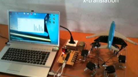 6 DoF Motion Platform - FSX