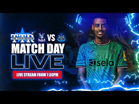 Crystal Palace v Newcastle United 