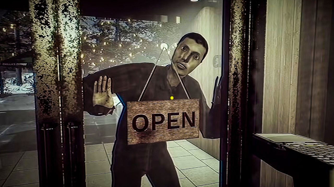 this was my last time working The Closing Shift..