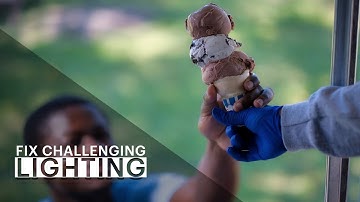 Fix Challenging Lighting