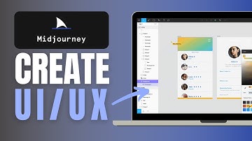 How To Use Midjourney To Create UI/UX App Design (Step By Step)