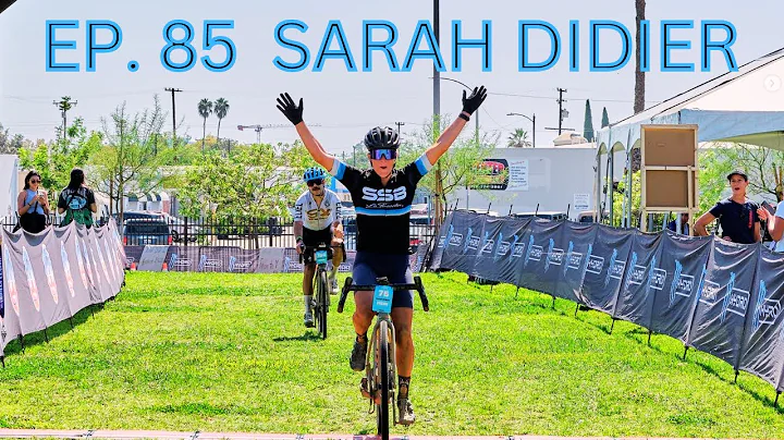 Ep 85 Sarah Didier