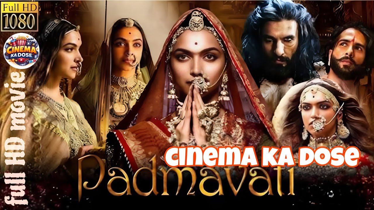 Padmavati Full Movie In Hindi | Superhit Bollywood movie | old movie 