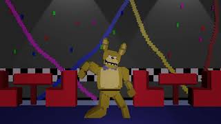 Me when fnaf movie intro Resimi