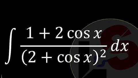 1 minute Challenge 😀🕵️ How to solve integration problems easily