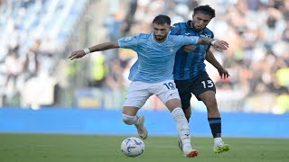 SERIE A 2023-2024 LAZIO-ATALANTA 3-2 FULL MATCH