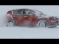 Kia Sportage 4x4 2,0 CRDi (135 kW) in snow