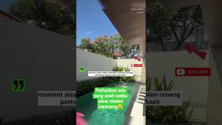 Perhatikan Ada Yang Aneh Ketika Aisar Khaled Berenangaisarkhaled shortsviral shorttrending