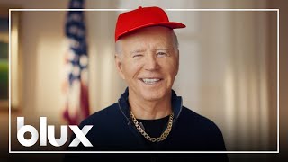 Biden's New Ad: 'I am Young' Campaign | #blux