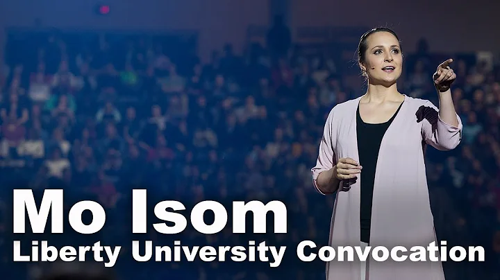 Mo Isom - Liberty University Convocation