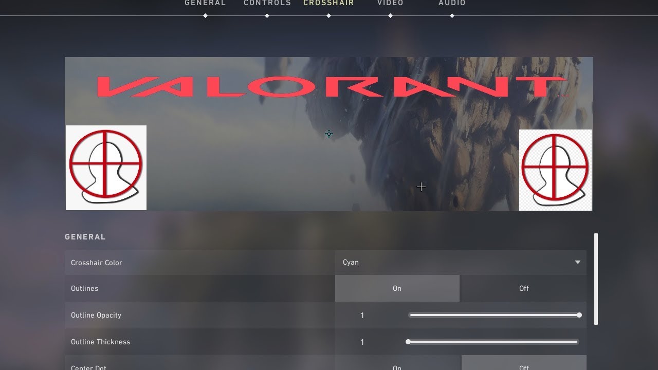 pro valorant crosshair codes