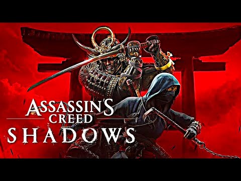 Видео: Assassin's Creed Shadows - Русский трейлер (Субтитры, 2024) Видео Игра [4K]