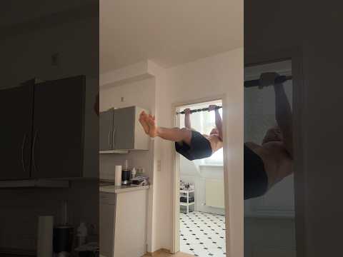 Progress Towards Full Front Lever at Home
