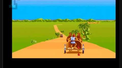 1GO Short Play - Carthage (Amiga)