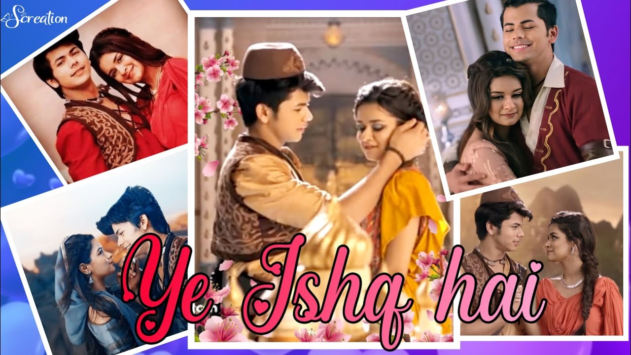 Ye Ishq Hai 💖 Sidneet FMV 💖💕 Avneet kaur 💖 Siddharth Nigam