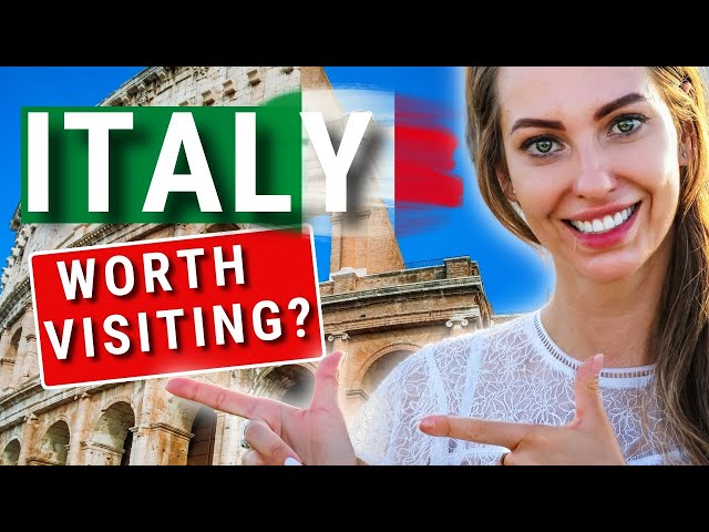 Top 12 CRAZY THINGS that will SHOCK YOU IN ITALY 🇮🇹 or GOING TO ROME, ITALY FOR THE FIRST TIME class=