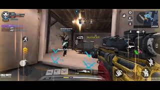 Red magic 6 pro Trigger sniping montage (CODM RANKED GAMEPLAY)