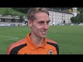 Dave Edwards Speaks After FK Jablonec Defeat