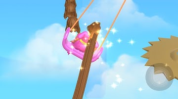 🙋 Hair Challenge lv 16 🌂️🎷 All Levels Gameplay Android,iOS