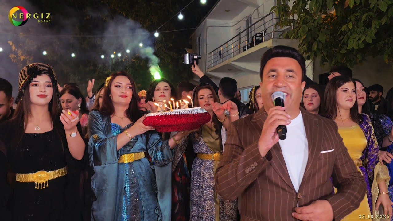 Jirki aşireti'nin mutlu günü 