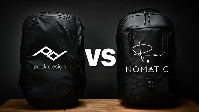 Peak Design Travel Backpack 45L Review: Honest and Unbiased [2024] -  Uprooted Traveler