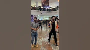 Danish Taimoor Entry At Lucky One Mall #BOLGameShow #Shorts