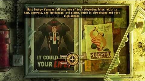 Fallout: New Vegas Let