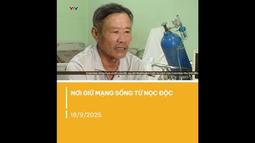 Hàng ngàn bệnh nhân được cứu sống nhờ nọc đ.ộ.c rắn tại nơi này | VTV CẦN THƠ