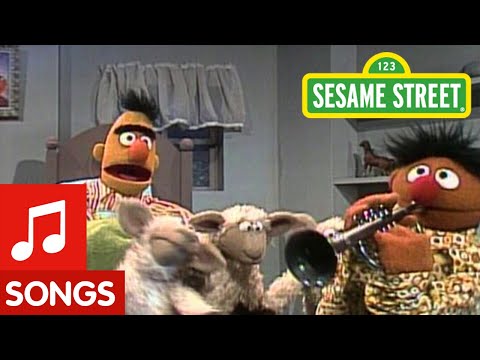 Sesame Street:Bert & Ernie- Dance Myself to Sleep