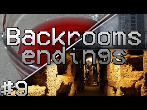 backrooms fandom is more of a disaster now again : r/backrooms