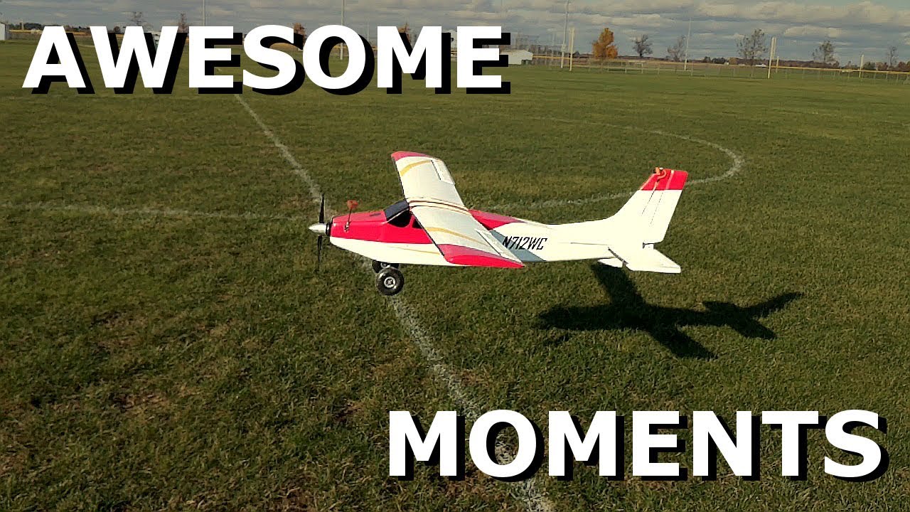 The Best thing about flying RC Planes - YouTube