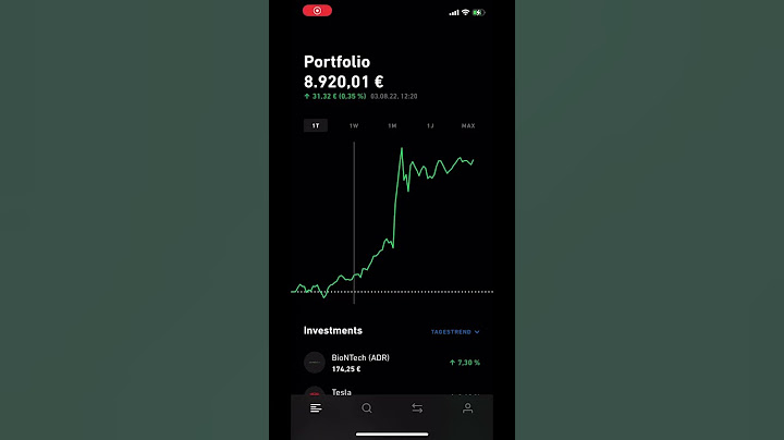 Depotupdate Trade Republic vom 03.08.2022 #shorts #aktien