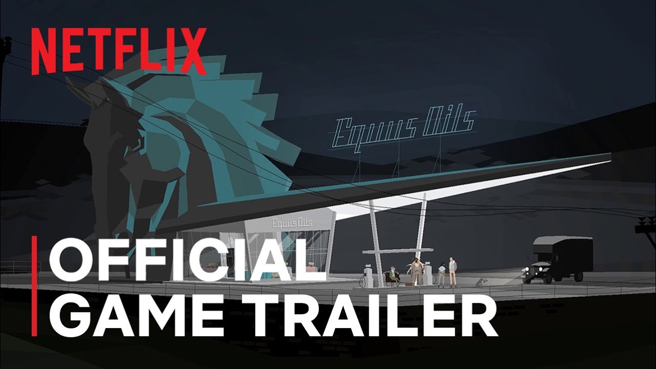 Beeld uit video: Kentucky Route Zero | Official Game Trailer