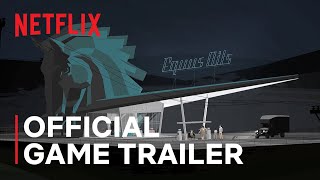 Kentucky Route Zero | Official Game Trailer | Netflix screenshot 5