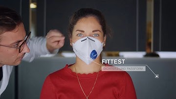 FFPs from Dräger: Quality you can trust