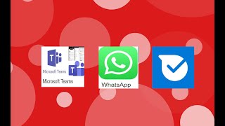 Whatsapp Kaizala Microsoft Team screenshot 4