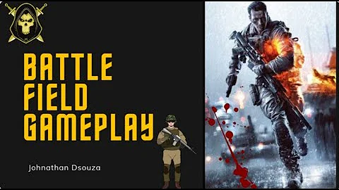 Battlefield 4™ Gameplay Walkthrough Part 3 - Campaign Mission 3 - South China Sea (BF4)