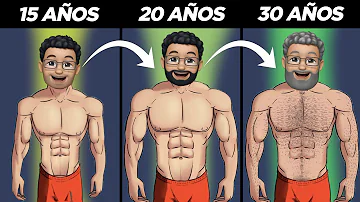 ¿A qué edad se debería estar en mejor forma?