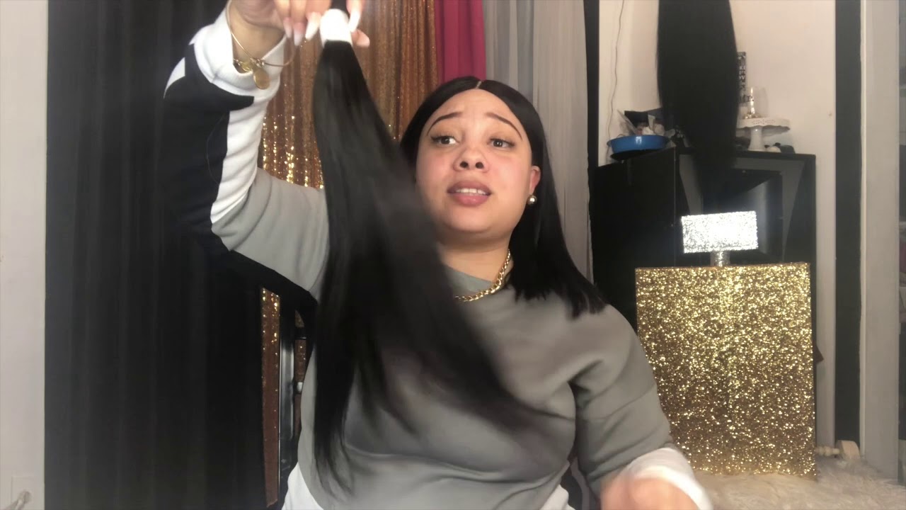 Hair Review On "One More Hair"